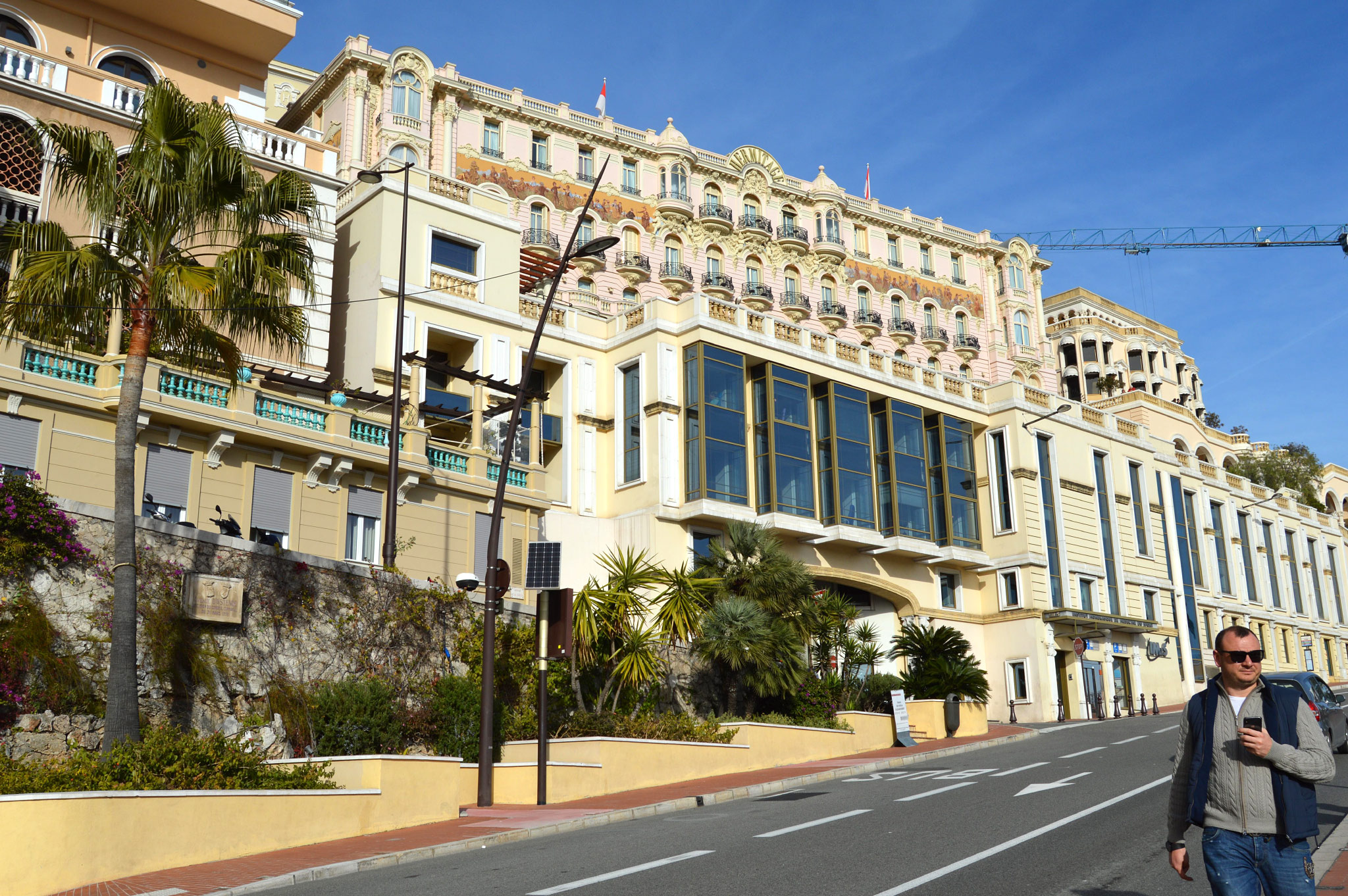 Monaco